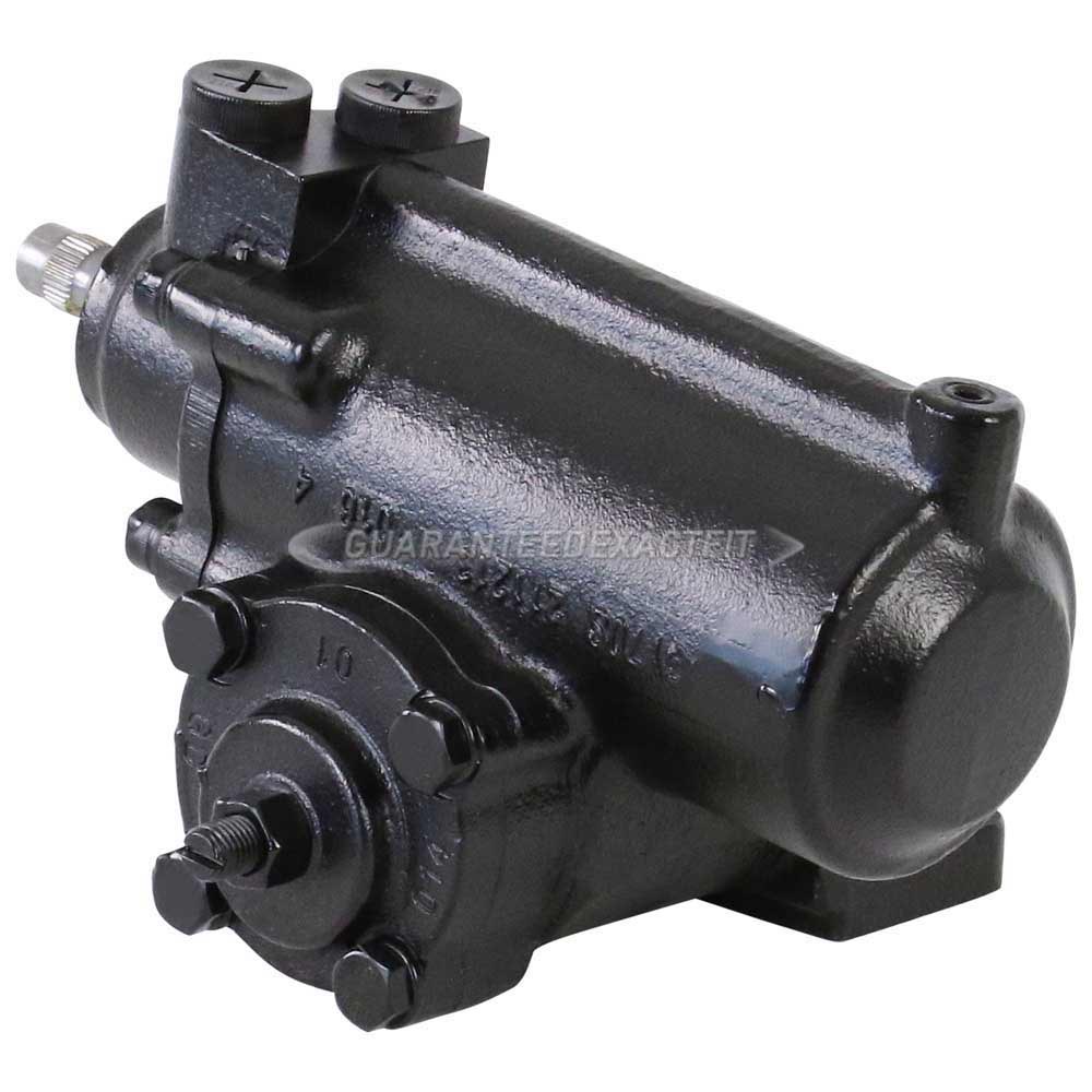 BuyAutoParts 82-00256AN Power Steering Gear Box