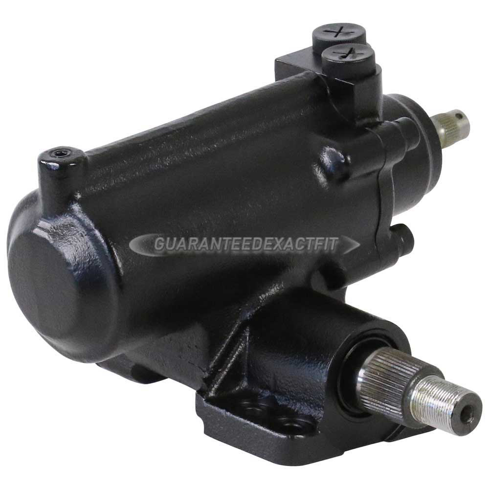 BuyAutoParts 82-00256AN Power Steering Gear Box