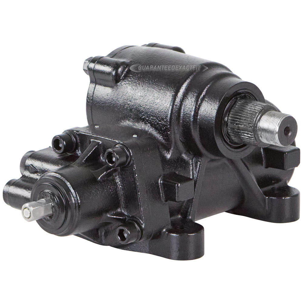 2014 GMC Sierra Power Steering Gear Box Power Steering - 2500 HD 82