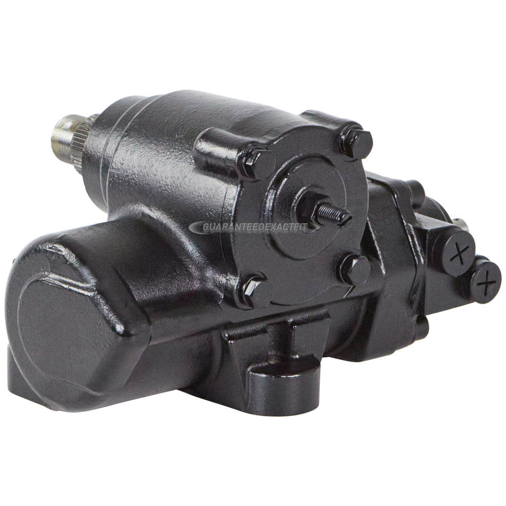 BuyAutoParts 82-00864AN Power Steering Gear Box
