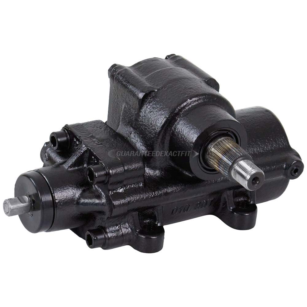 BuyAutoParts 82-00128AN Power Steering Gear Box