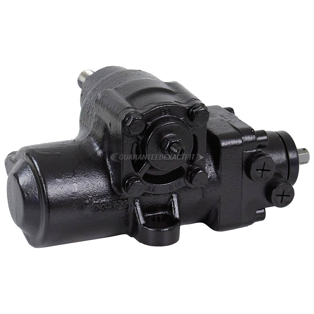 BuyAutoParts 82-00128AN Power Steering Gear Box