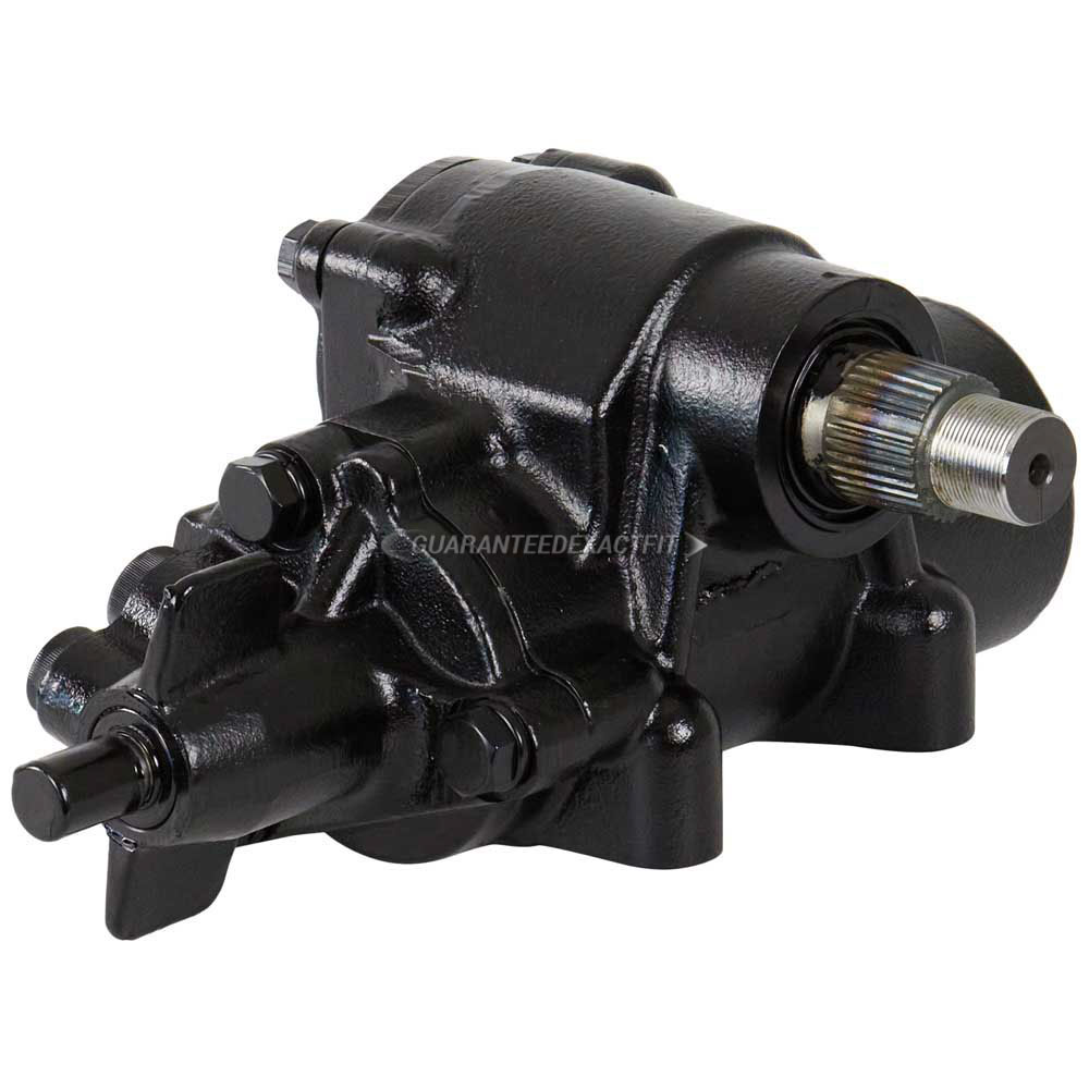 BuyAutoParts 82-00920AN Power Steering Gear Box