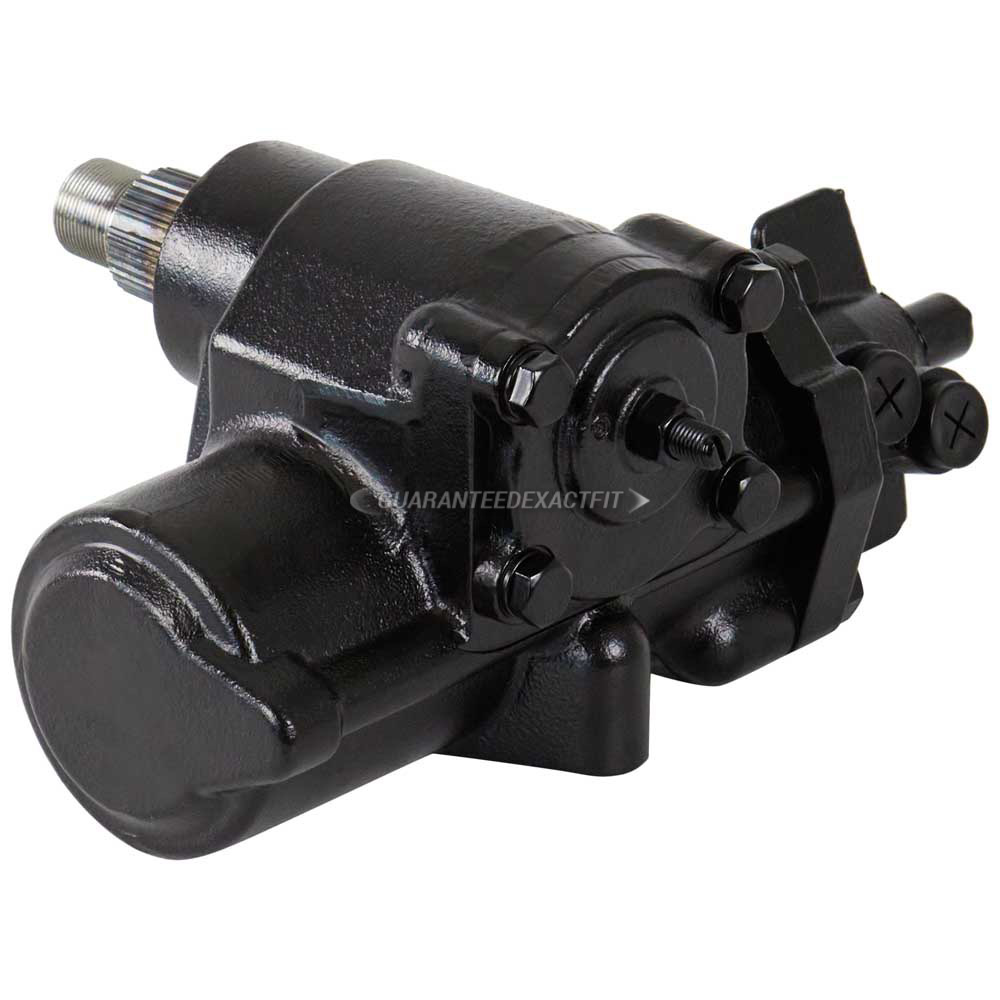 BuyAutoParts 82-00920AN Power Steering Gear Box