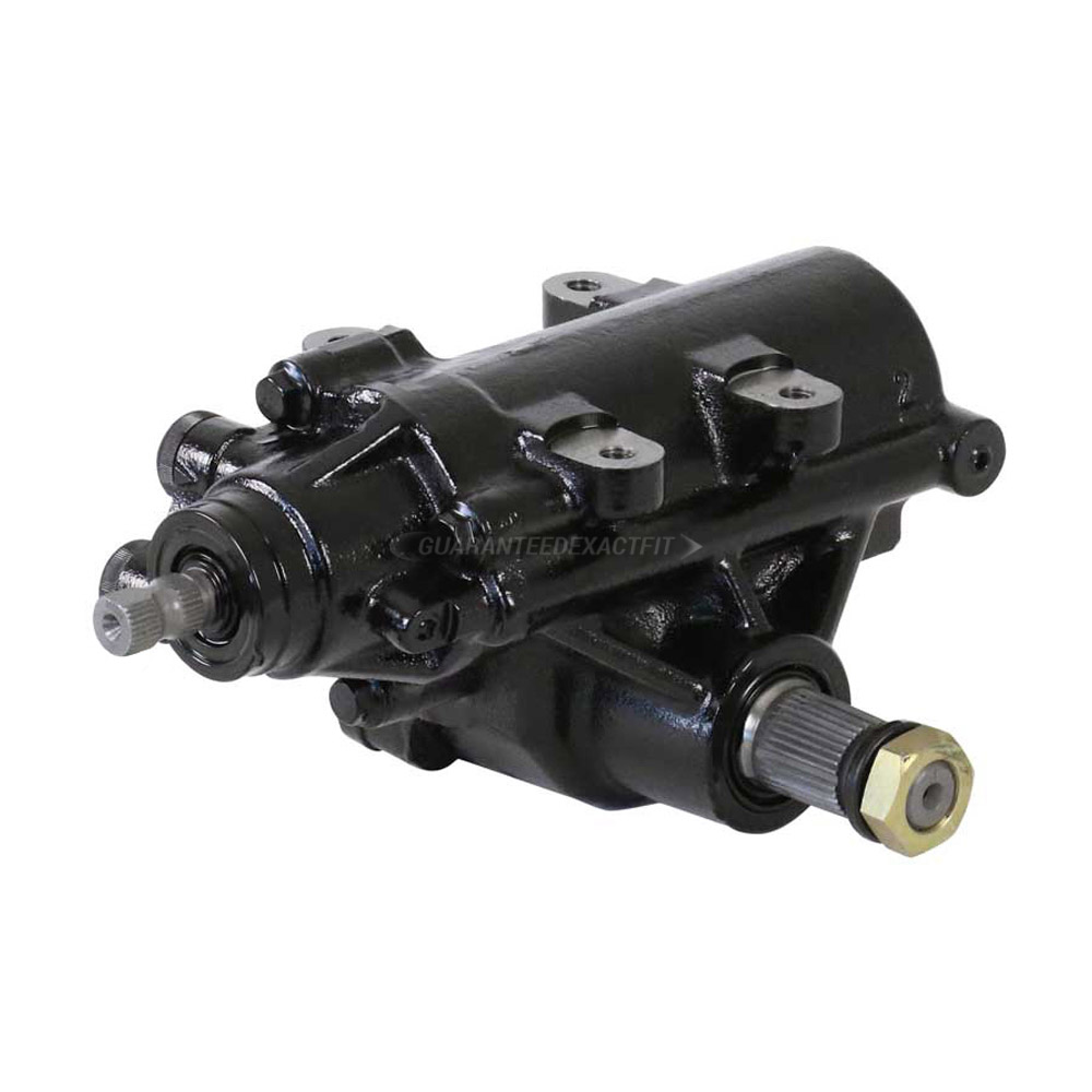 BuyAutoParts 82-00928AN Power Steering Gear Box