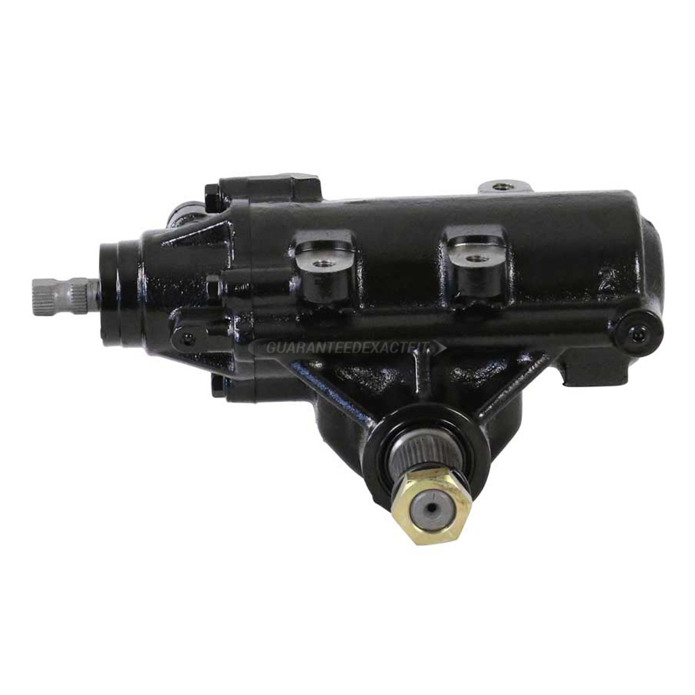 BuyAutoParts 82-00928AN Power Steering Gear Box