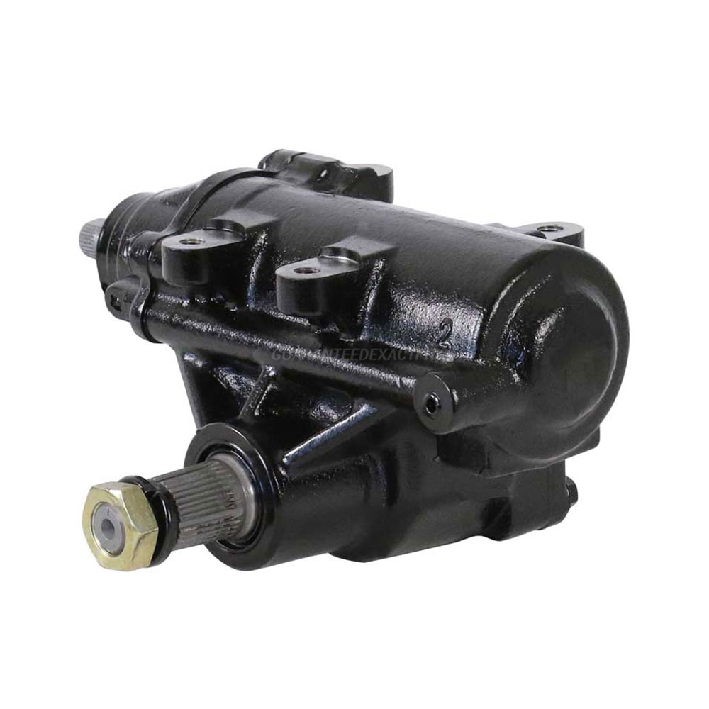 BuyAutoParts 82-00928AN Power Steering Gear Box