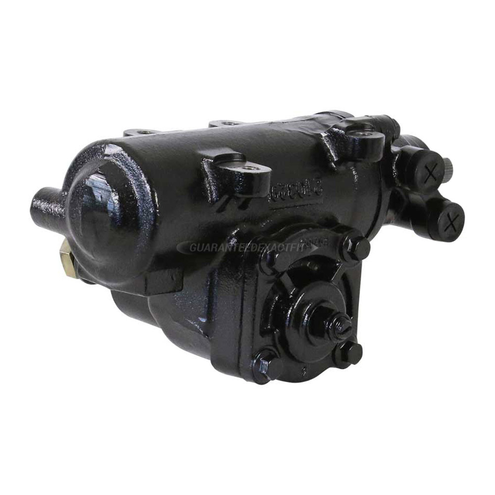 BuyAutoParts 82-00928AN Power Steering Gear Box