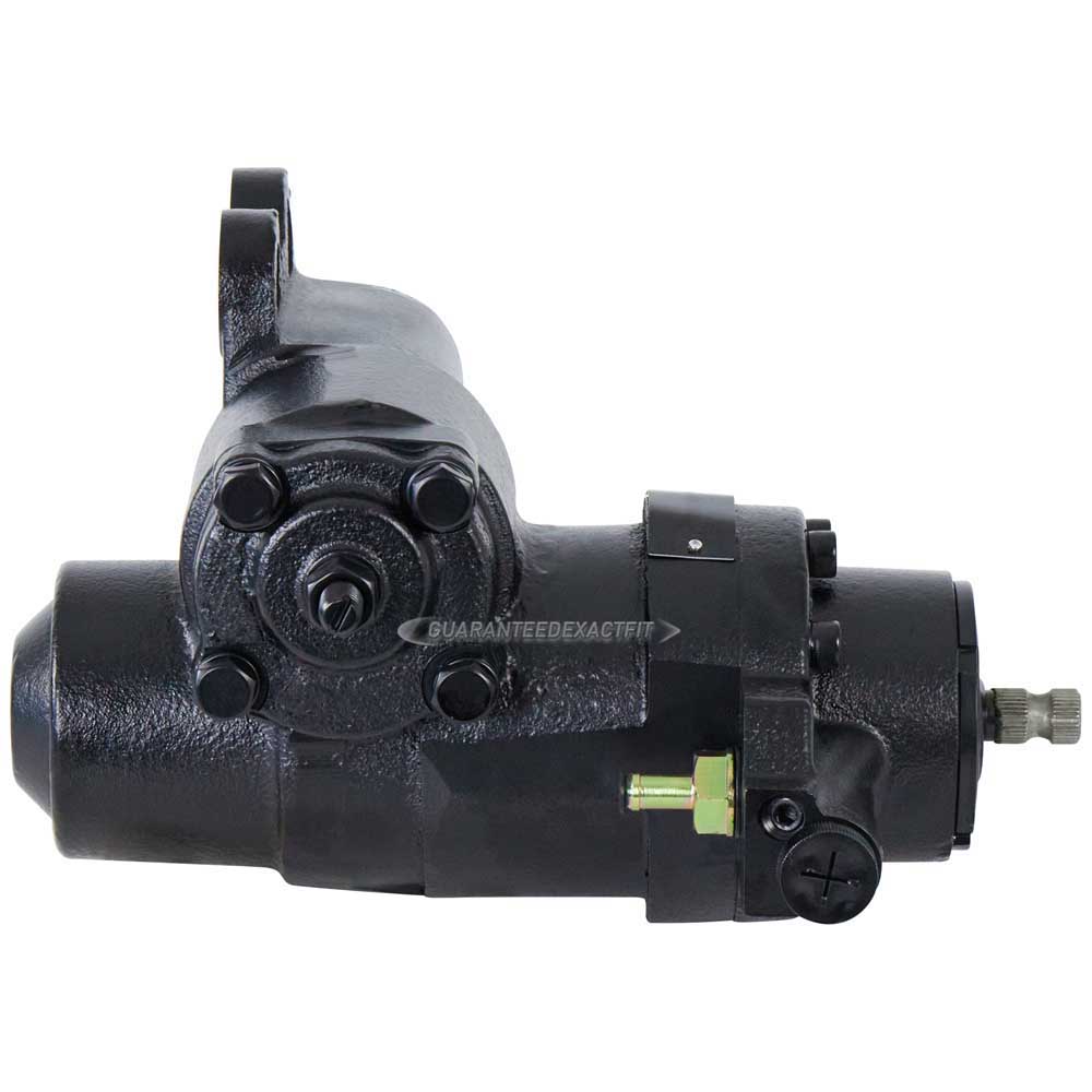 1970 Dodge Challenger Power Steering Gear Box w/ Power Steering 8200004 AN