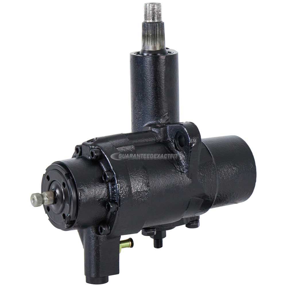 1966 Dodge Charger Power Steering Gear Box w/ Power Steering 8200004 AN