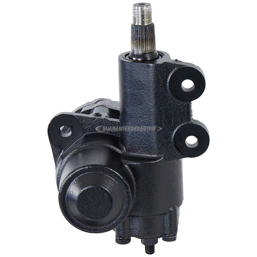 1968 Dodge Charger Power Steering Gear Box w/ Power Steering 8200004 an