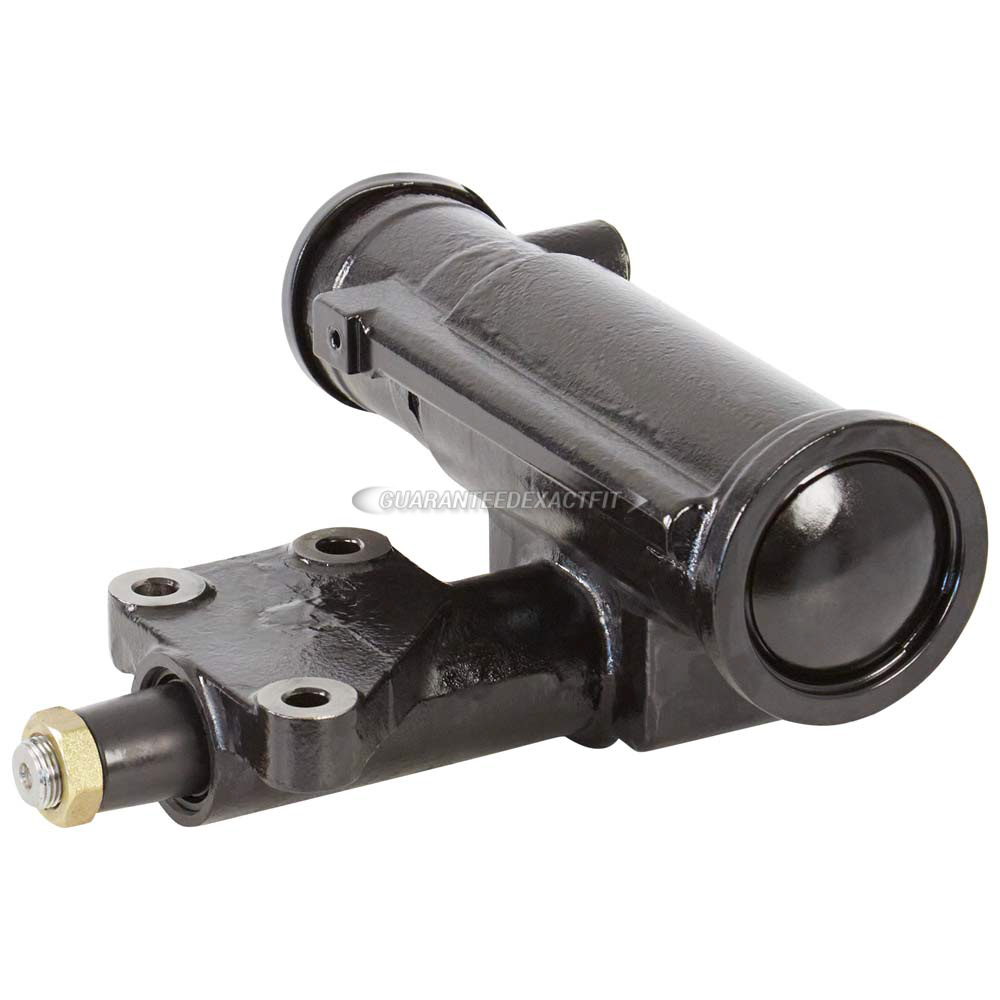 BuyAutoParts 82-00297AN Power Steering Gear Box