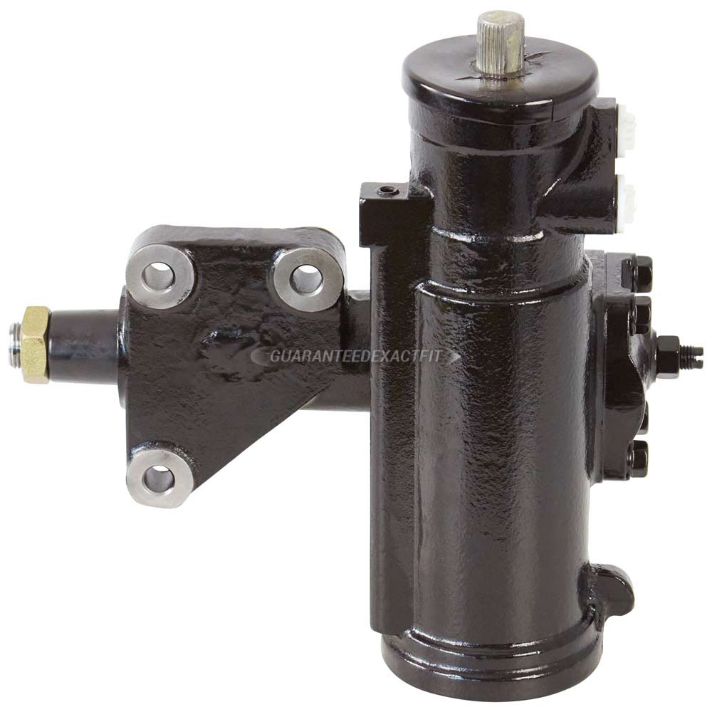 1977 Ford Bronco Power Steering Gear Box Power Steering Model 8200297 AN