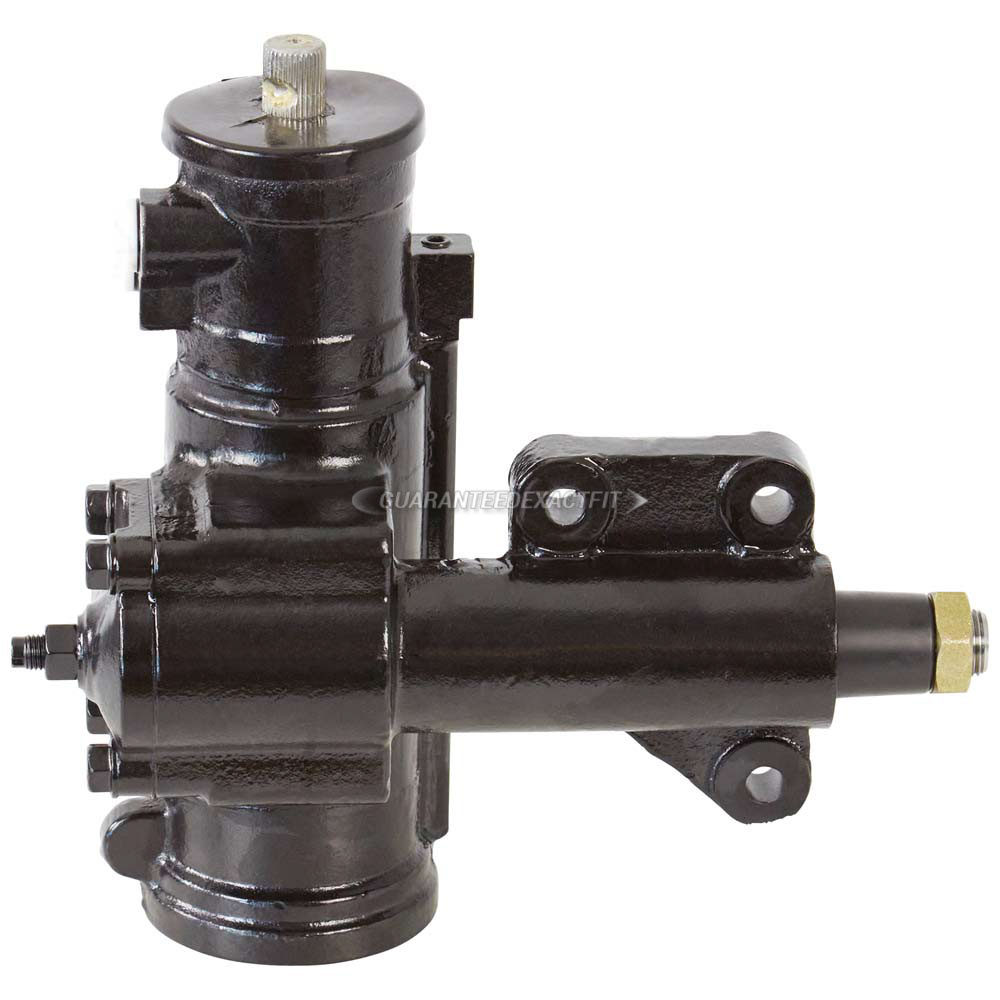 BuyAutoParts 82-00297AN Power Steering Gear Box
