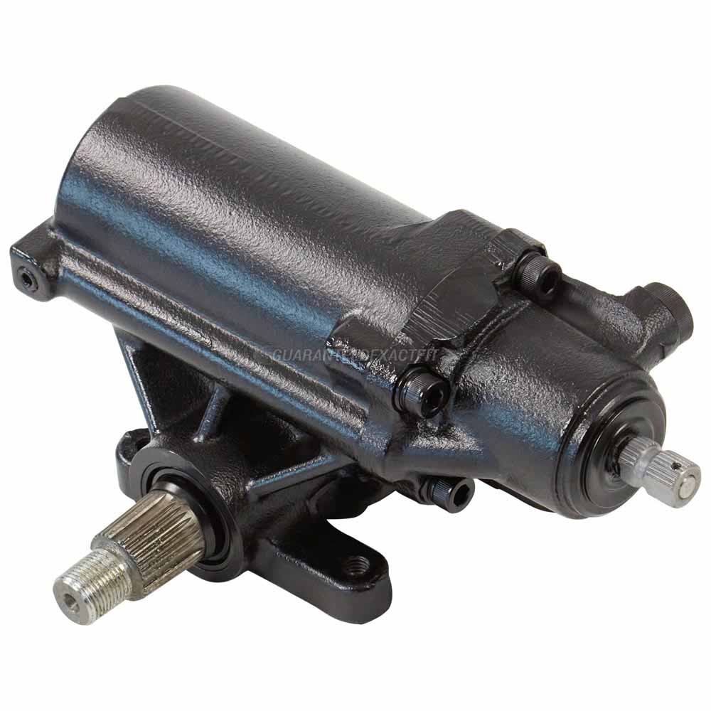 BuyAutoParts 82-00186AN Power Steering Gear Box