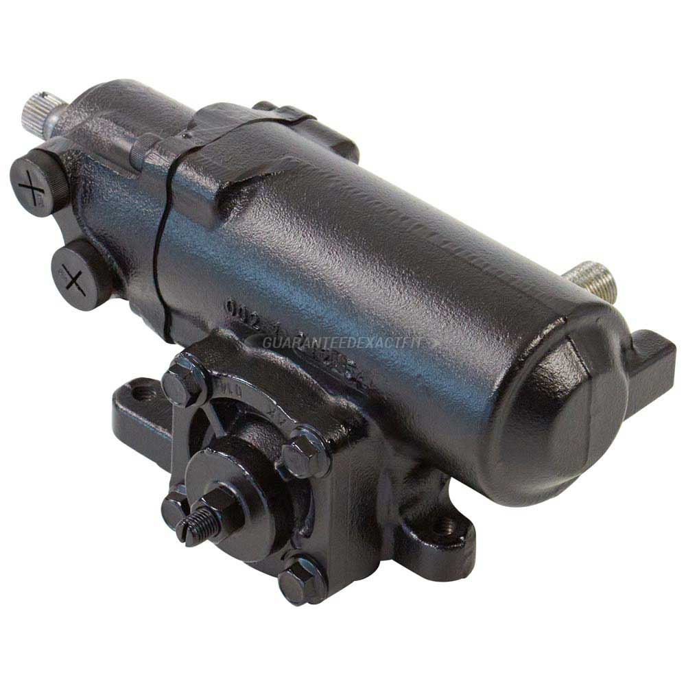 BuyAutoParts 82-00186AN Power Steering Gear Box