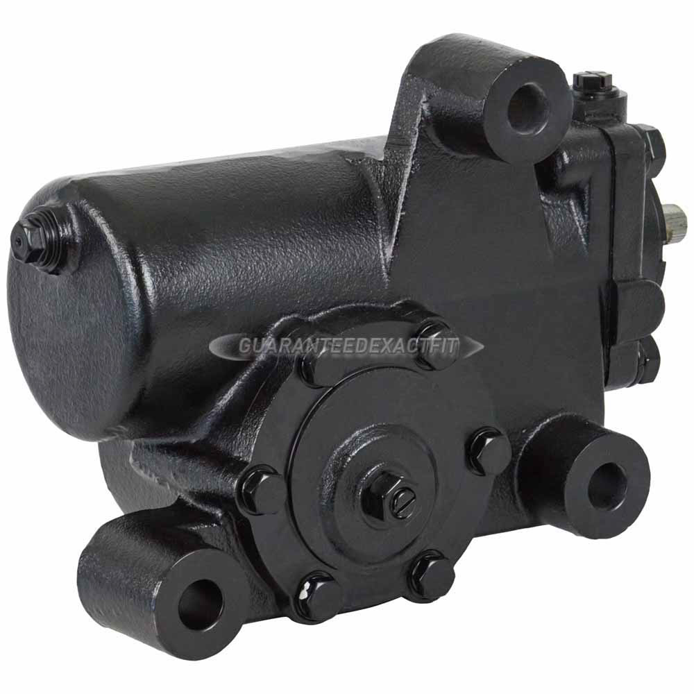2000 Mack All Models Power Steering Gear Box