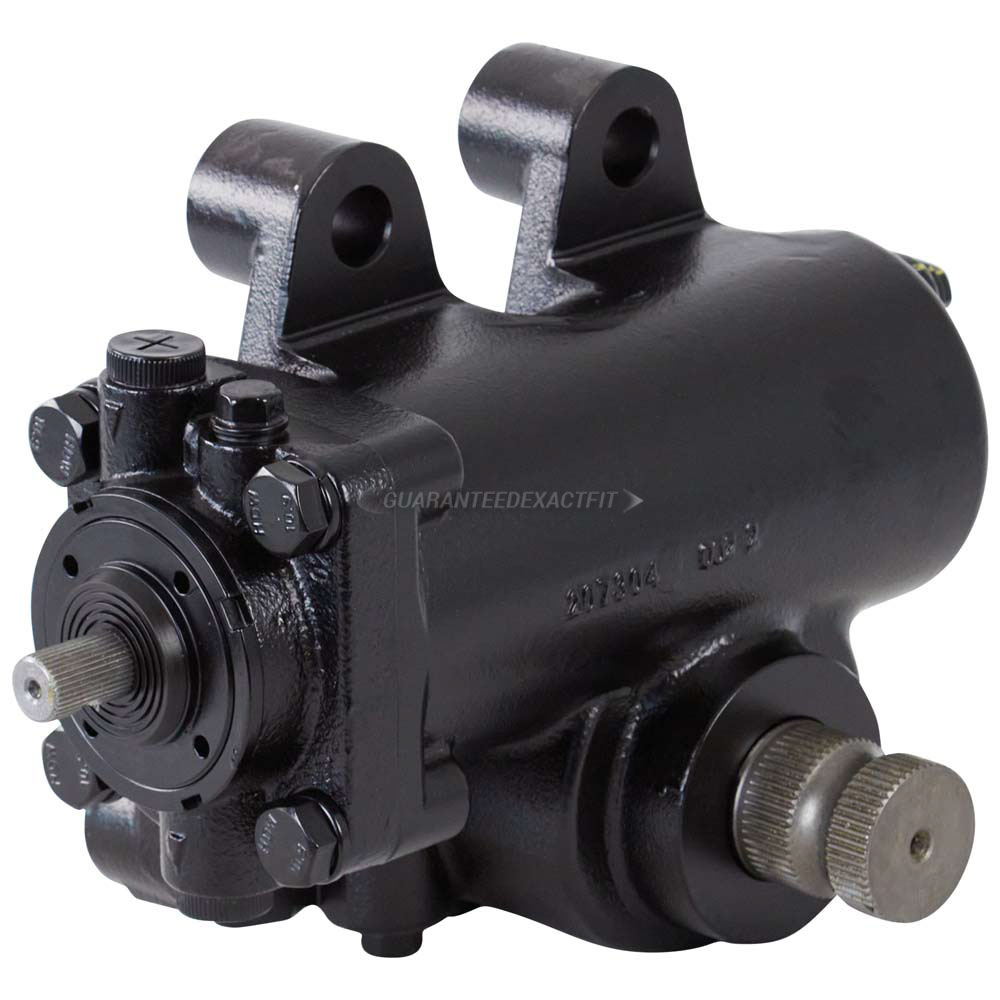 2000 Mack All Models Power Steering Gear Box