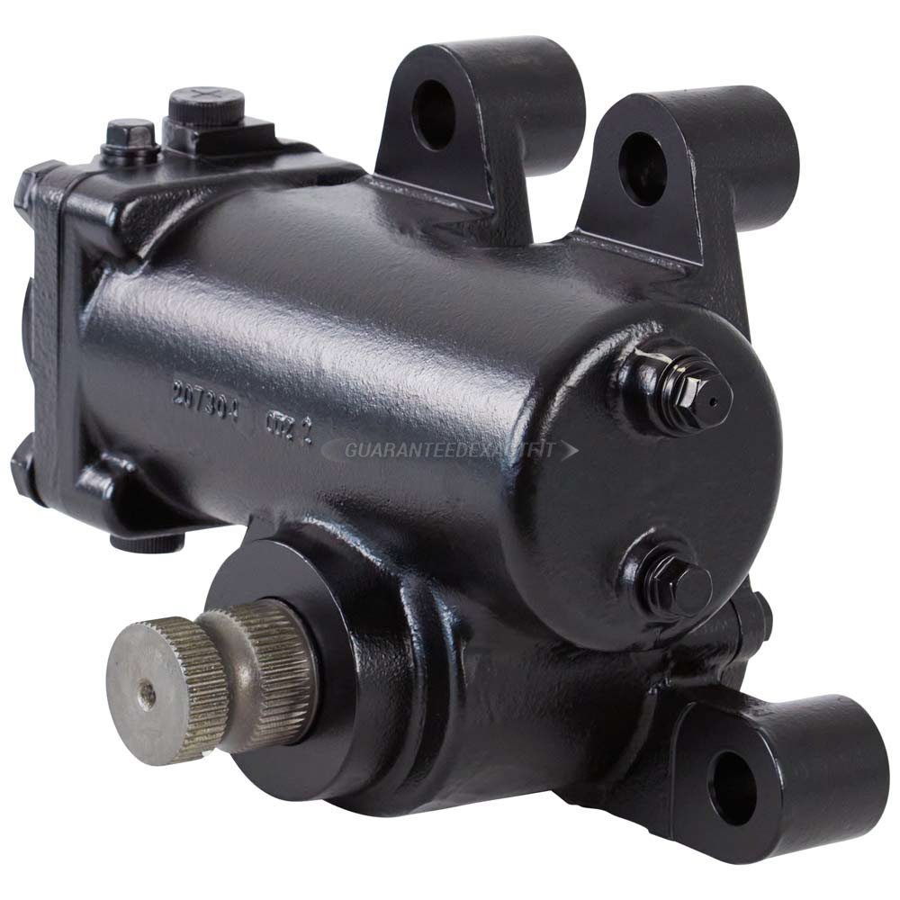 2000 Mack All Models Power Steering Gear Box