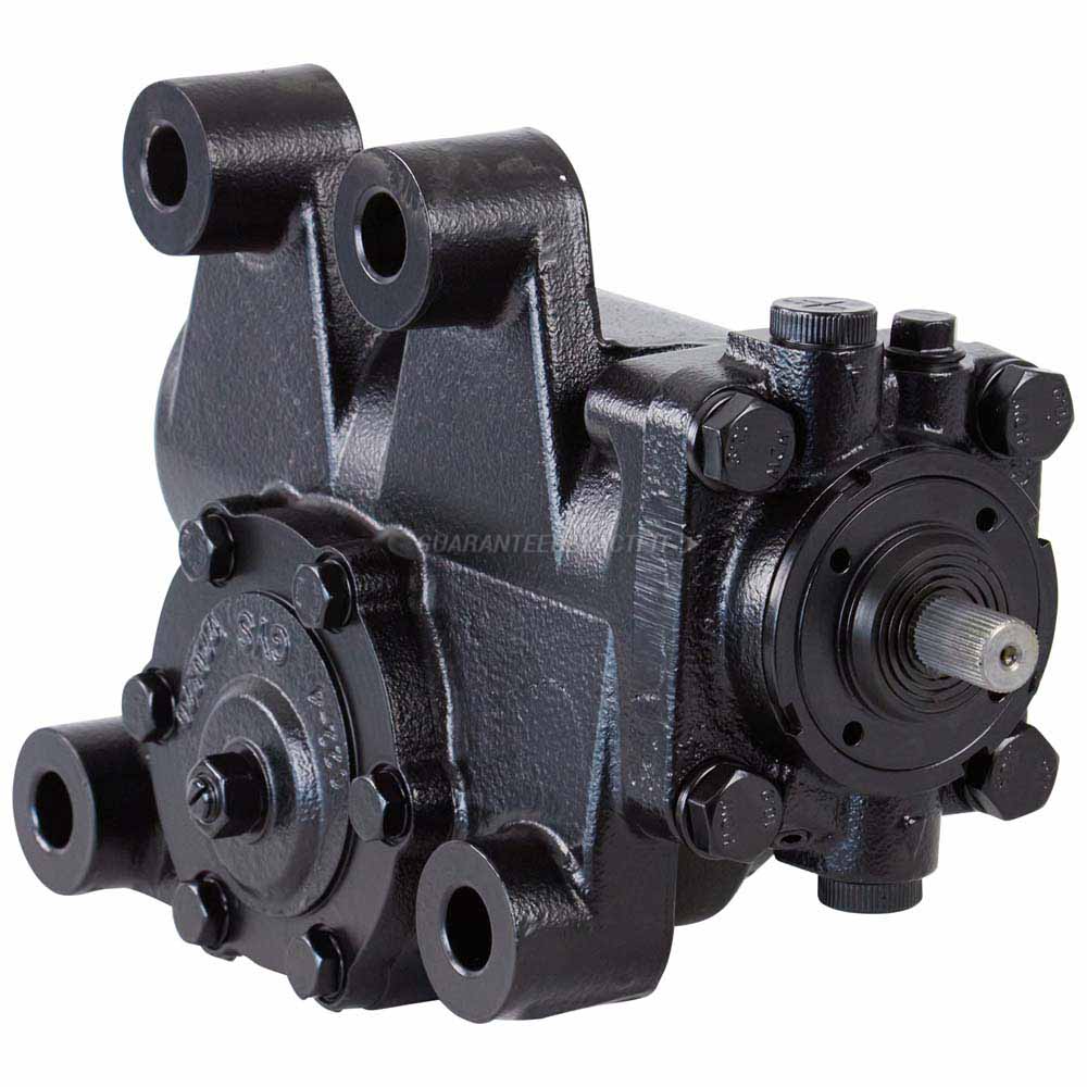 2000 Mack All Models Power Steering Gear Box