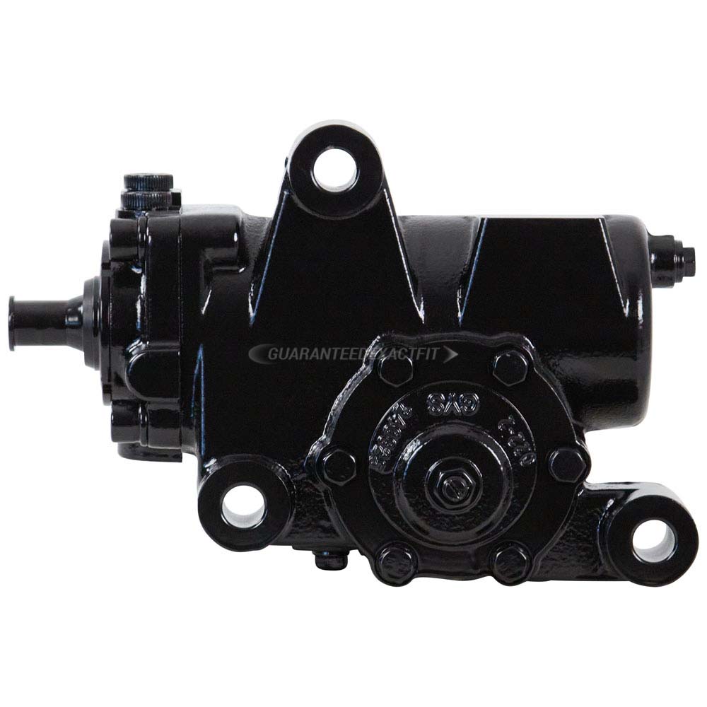 1982 Peterbilt All Peterbilt Trucks Power Steering Gear Box