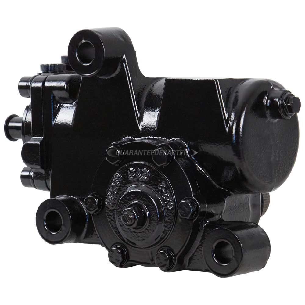1982 Peterbilt All Peterbilt Trucks Power Steering Gear Box
