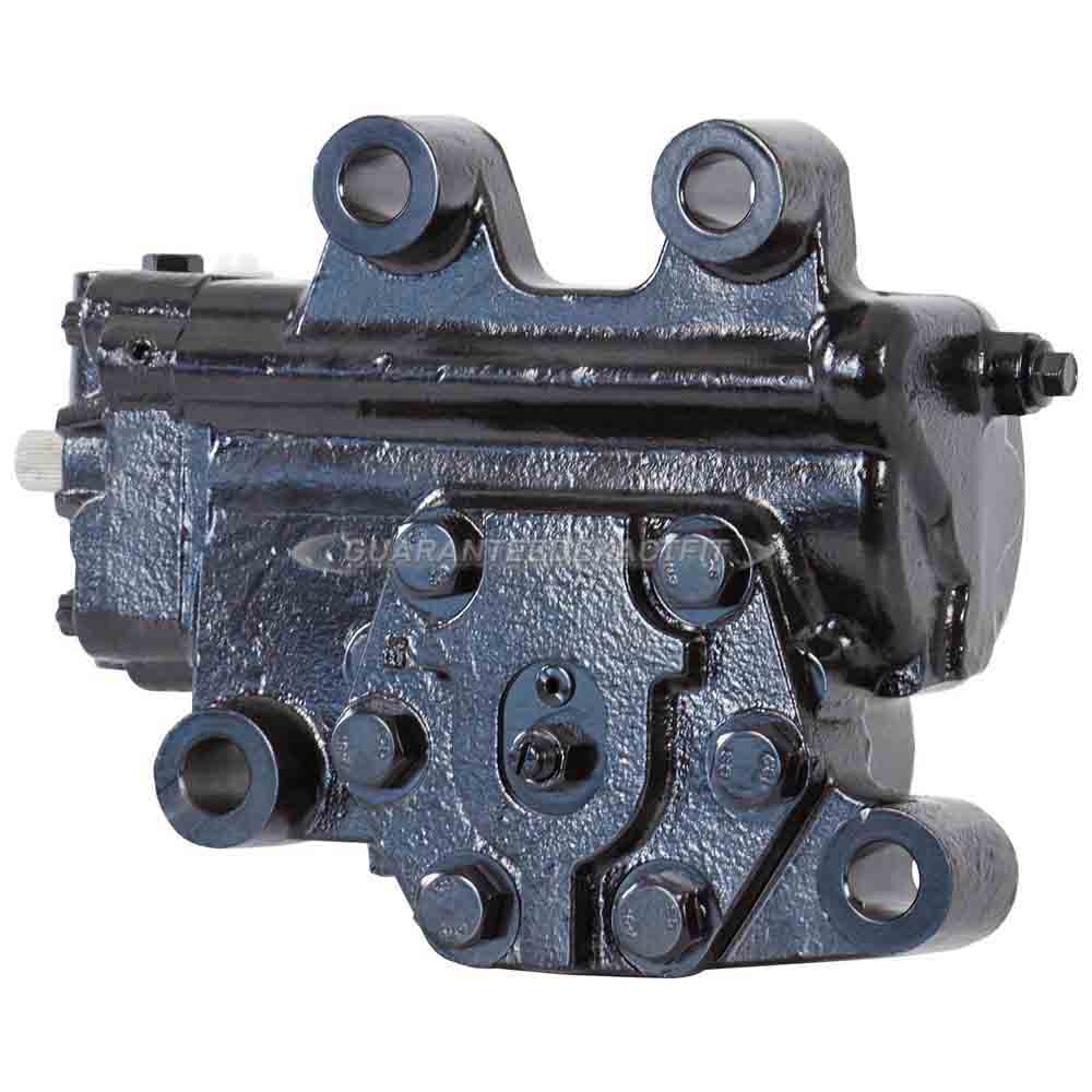 BuyAutoParts 82-00692AN Power Steering Gear Box