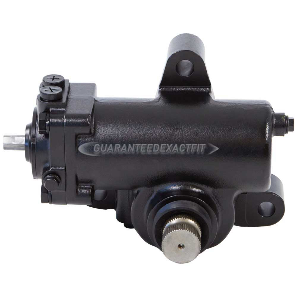 2010 Freightliner All Truck Models Power Steering Gear Box Power Steering With TAS65129 on