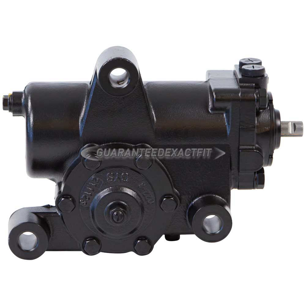 BuyAutoParts 82-00466AN Power Steering Gear Box