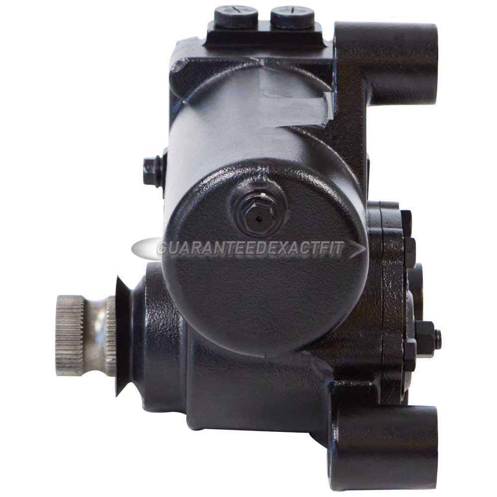 BuyAutoParts 82-00466AN Power Steering Gear Box