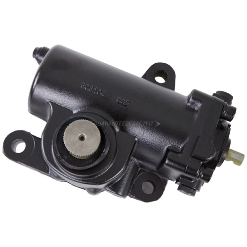 BuyAutoParts 82-00946AN Power Steering Gear Box