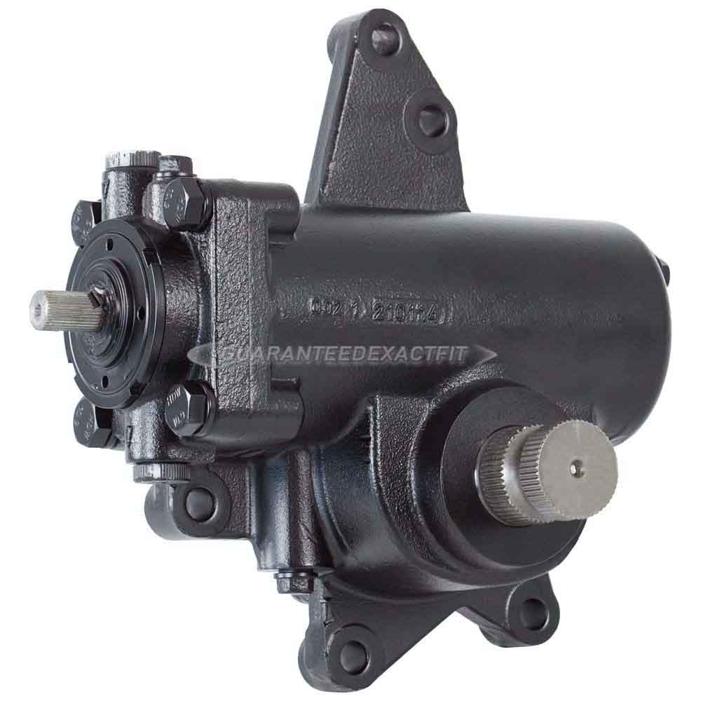  Kenworth T700 Power Steering Gear Box 