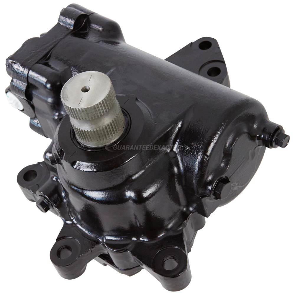 2012 Peterbilt 367 Power Steering Gear Box