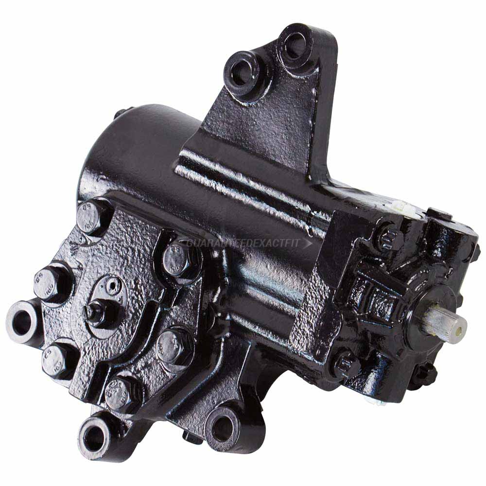 2012 Peterbilt 367 Power Steering Gear Box