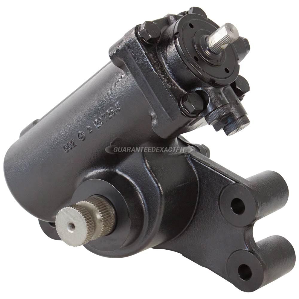 BuyAutoParts 82-00758AN Power Steering Gear Box