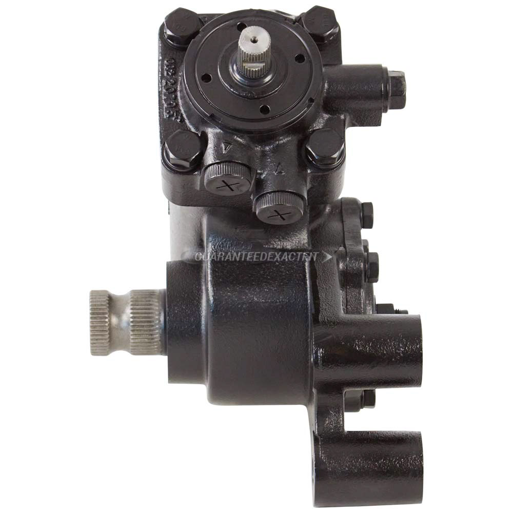BuyAutoParts 82-00758AN Power Steering Gear Box