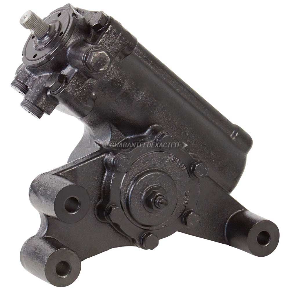 BuyAutoParts 82-00758AN Power Steering Gear Box