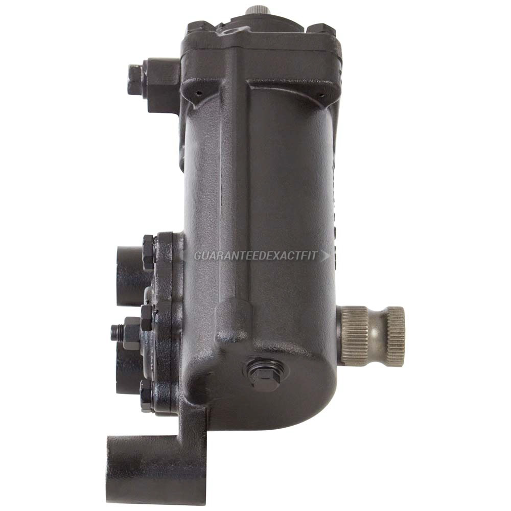 BuyAutoParts 82-00758AN Power Steering Gear Box