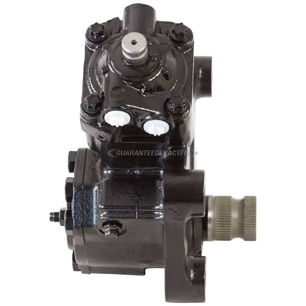 BuyAutoParts 82-01277AN Power Steering Gear Box