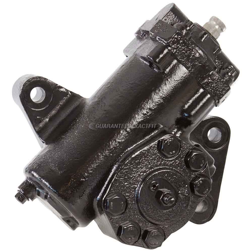 BuyAutoParts 82-01277AN Power Steering Gear Box