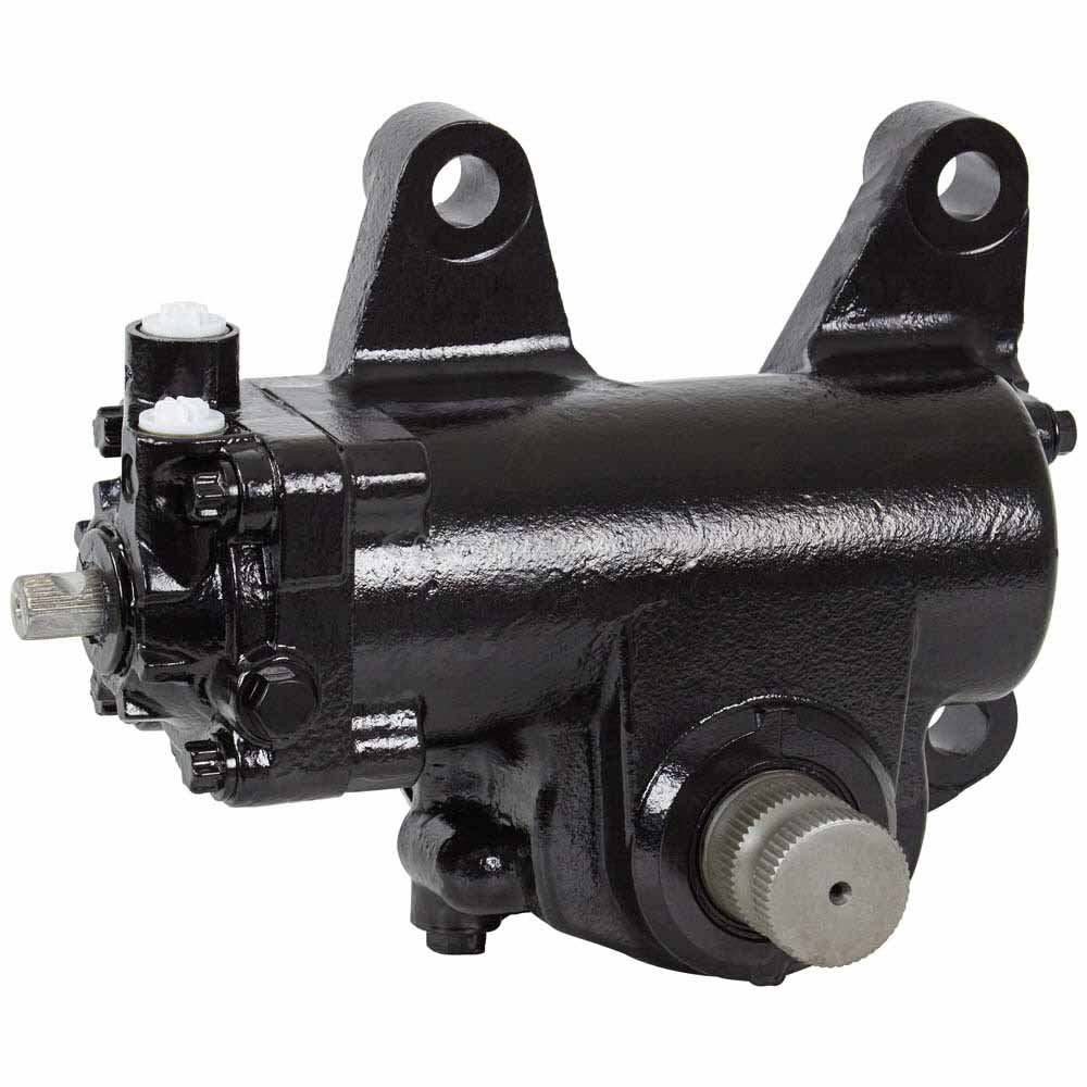 BuyAutoParts 82-00849AN Power Steering Gear Box