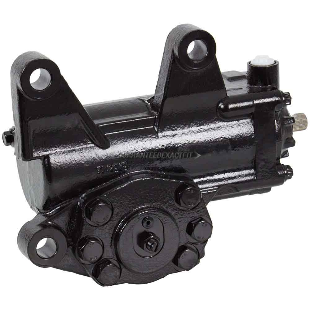 BuyAutoParts 82-00849AN Power Steering Gear Box