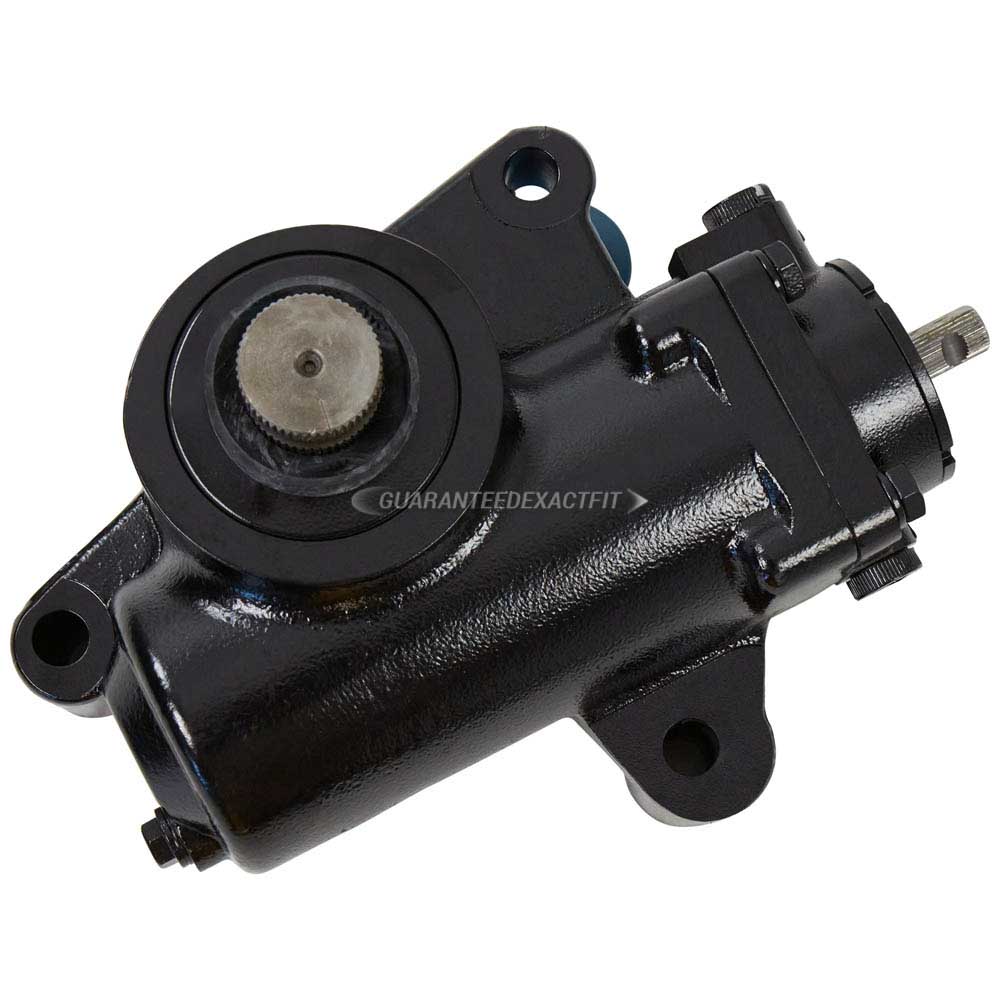 BuyAutoParts 82-01333AN Power Steering Gear Box