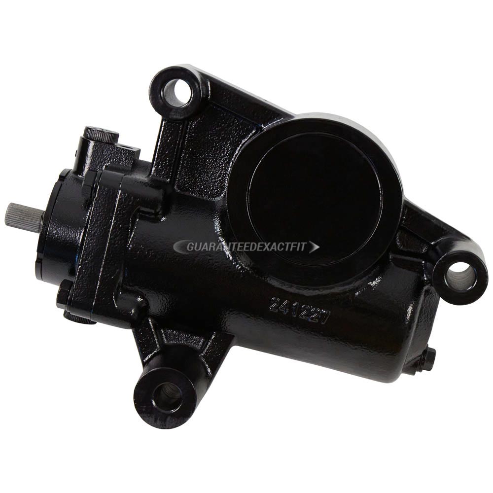 BuyAutoParts 82-01333AN Power Steering Gear Box