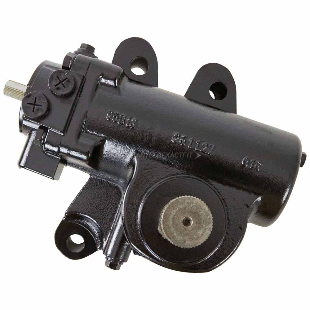BuyAutoParts 82-00869AN Power Steering Gear Box