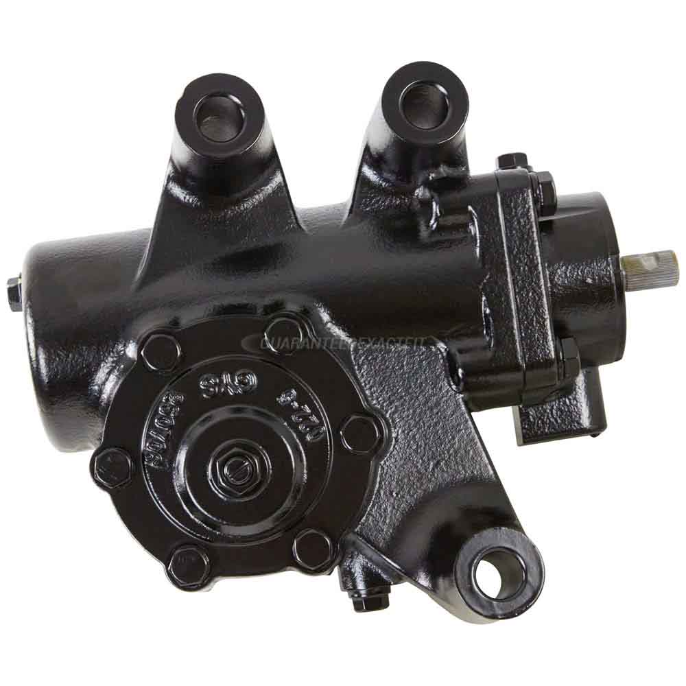 BuyAutoParts 82-00869AN Power Steering Gear Box