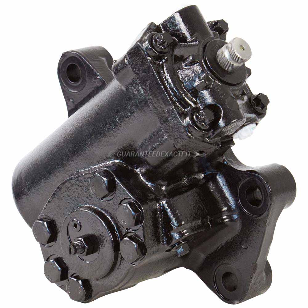 2009 Volvo VN Series Power Steering Gear Box