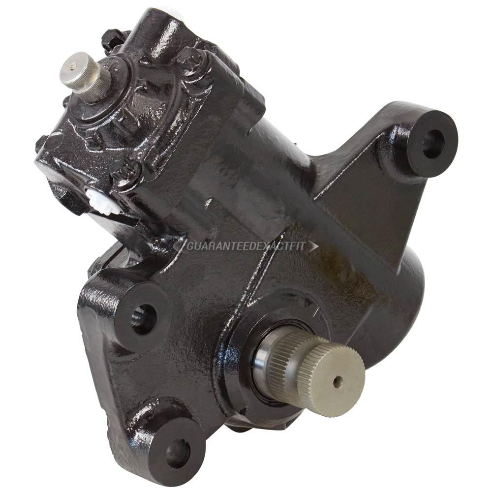 2009 Volvo VN Series Power Steering Gear Box
