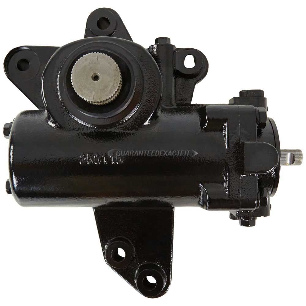 BuyAutoParts 82-01334AN Power Steering Gear Box