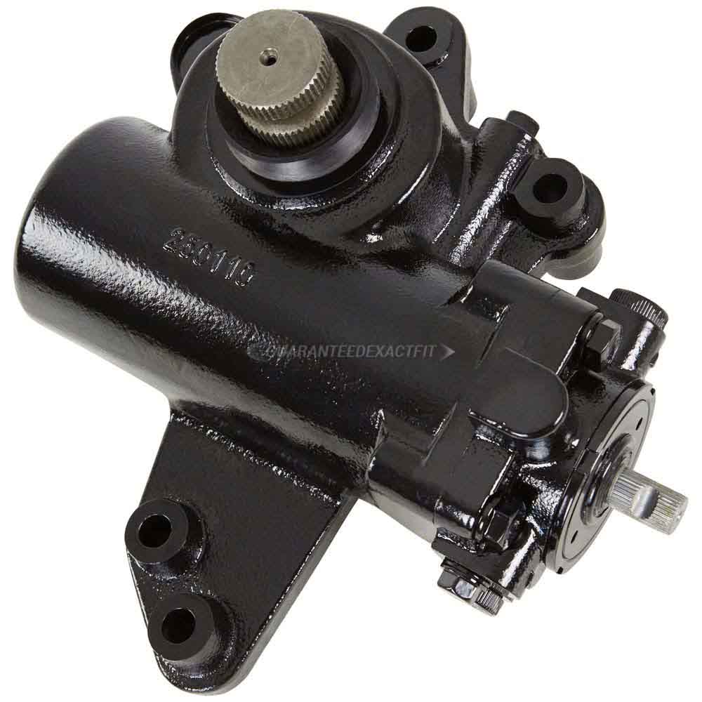 BuyAutoParts 82-01334AN Power Steering Gear Box